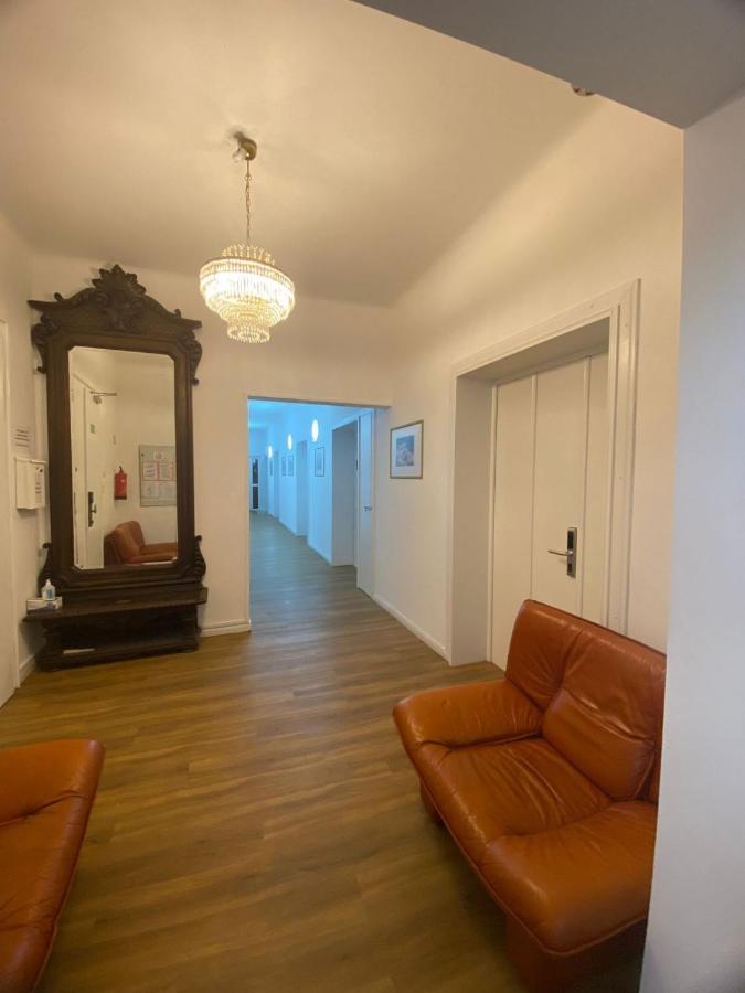 Rooms Miklosiceva Любляна Екстер'єр фото