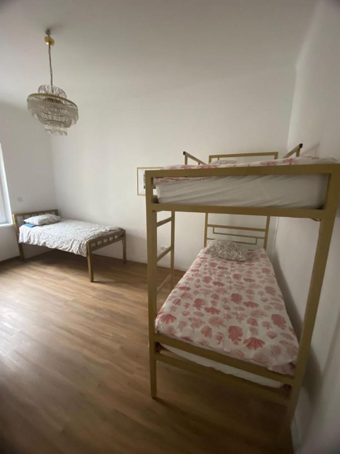 Rooms Miklosiceva Любляна Екстер'єр фото