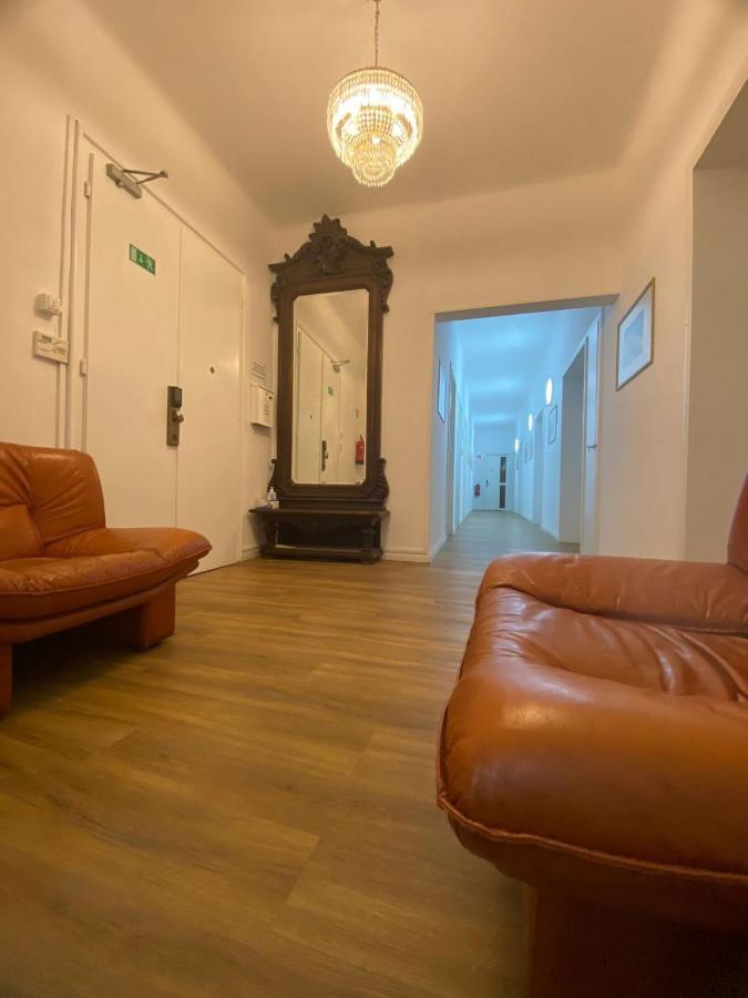 Rooms Miklosiceva Любляна Екстер'єр фото