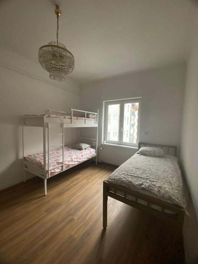 Rooms Miklosiceva Любляна Екстер'єр фото