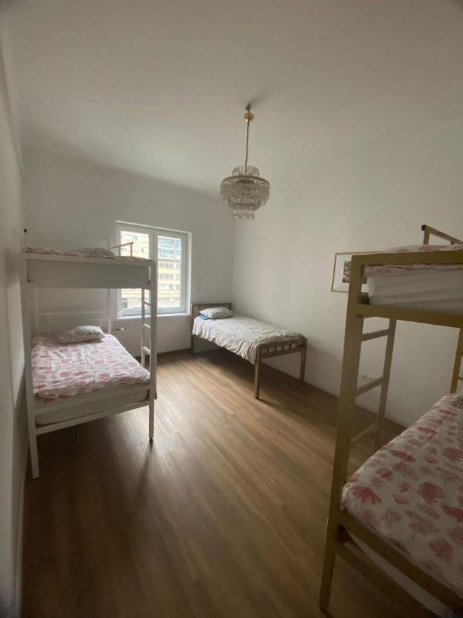 Rooms Miklosiceva Любляна Екстер'єр фото