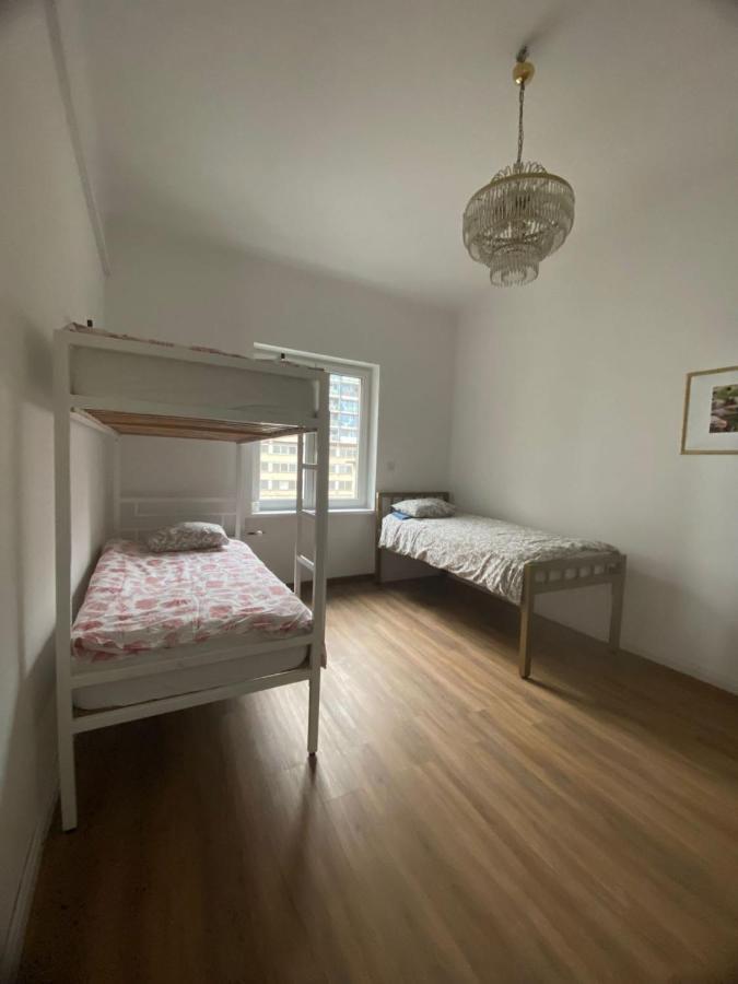 Rooms Miklosiceva Любляна Екстер'єр фото