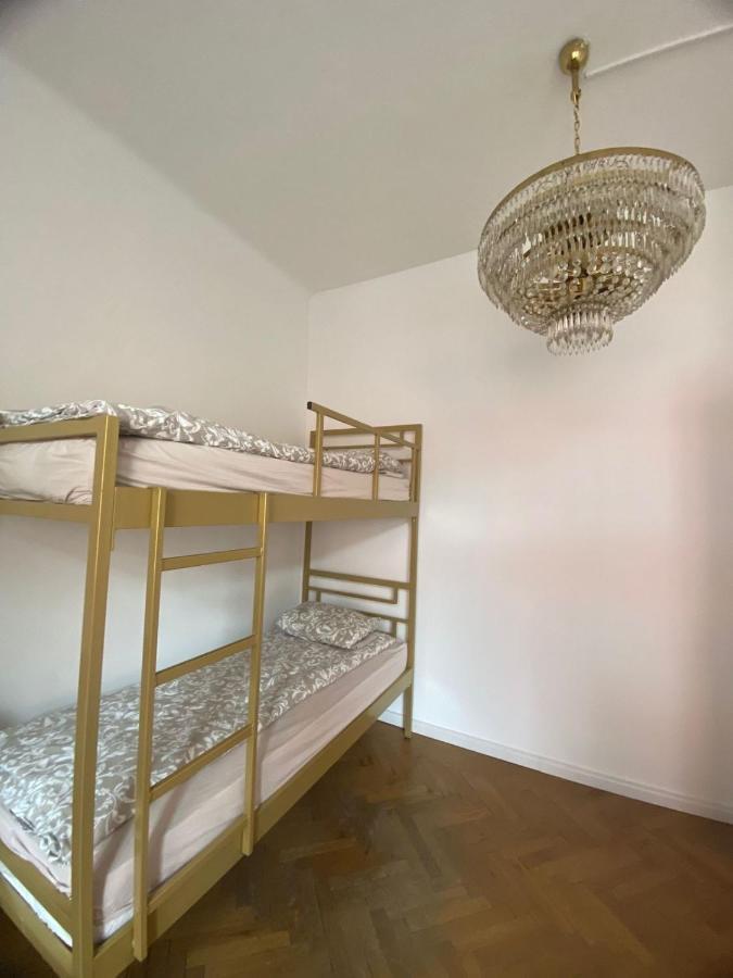 Rooms Miklosiceva Любляна Екстер'єр фото