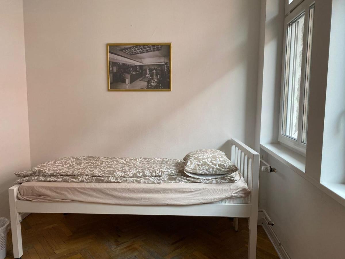 Rooms Miklosiceva Любляна Екстер'єр фото