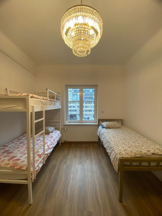 Rooms Miklosiceva Любляна Екстер'єр фото
