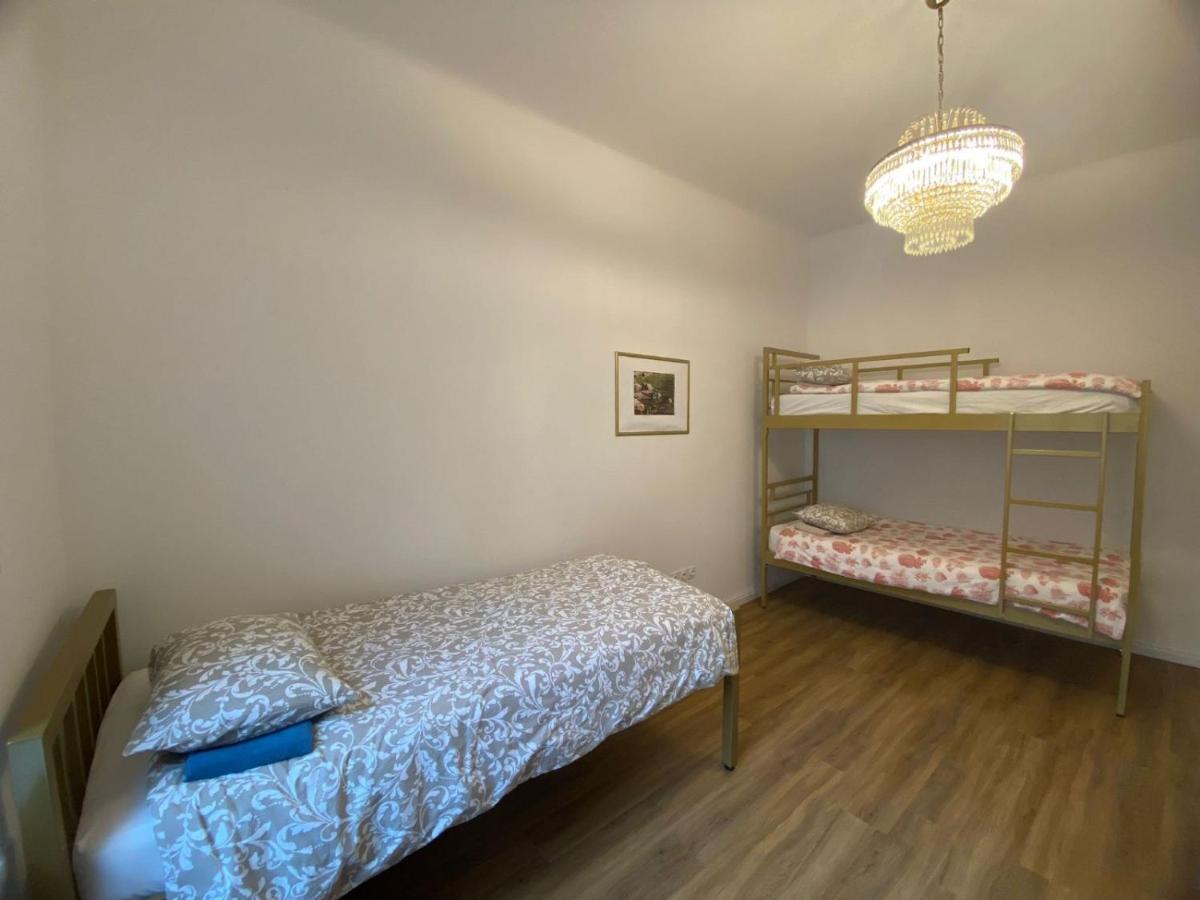 Rooms Miklosiceva Любляна Екстер'єр фото