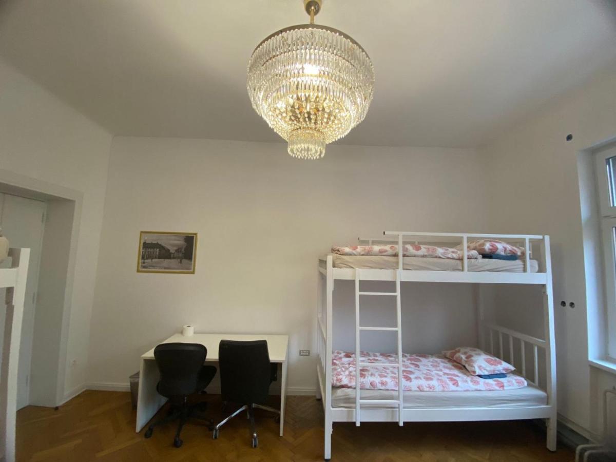 Rooms Miklosiceva Любляна Екстер'єр фото