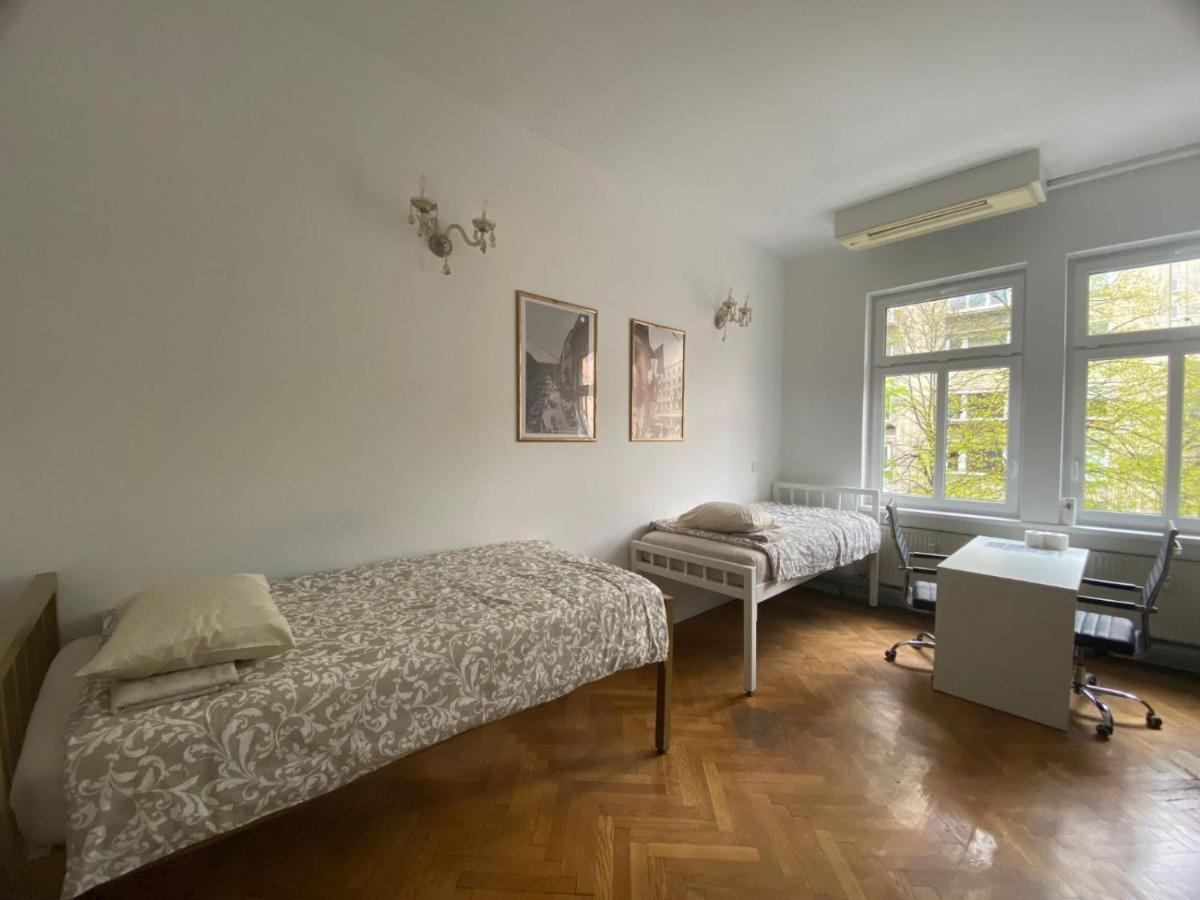 Rooms Miklosiceva Любляна Екстер'єр фото