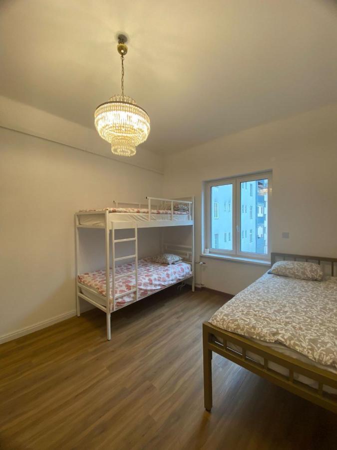 Rooms Miklosiceva Любляна Екстер'єр фото