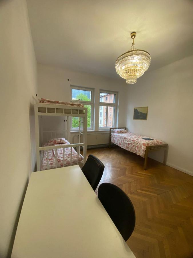 Rooms Miklosiceva Любляна Екстер'єр фото