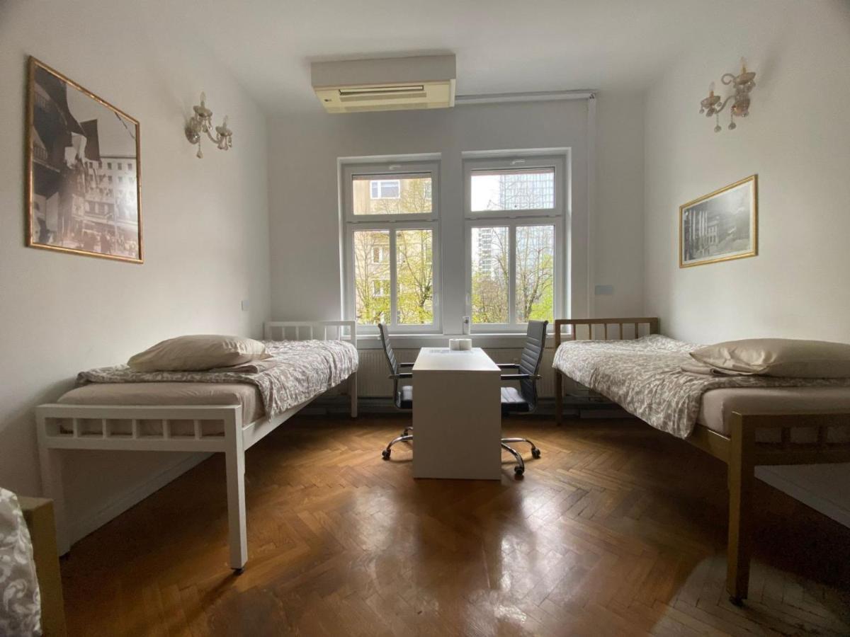 Rooms Miklosiceva Любляна Екстер'єр фото