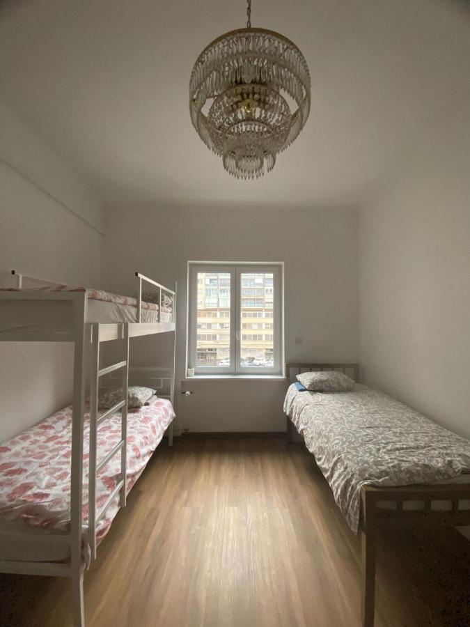 Rooms Miklosiceva Любляна Екстер'єр фото