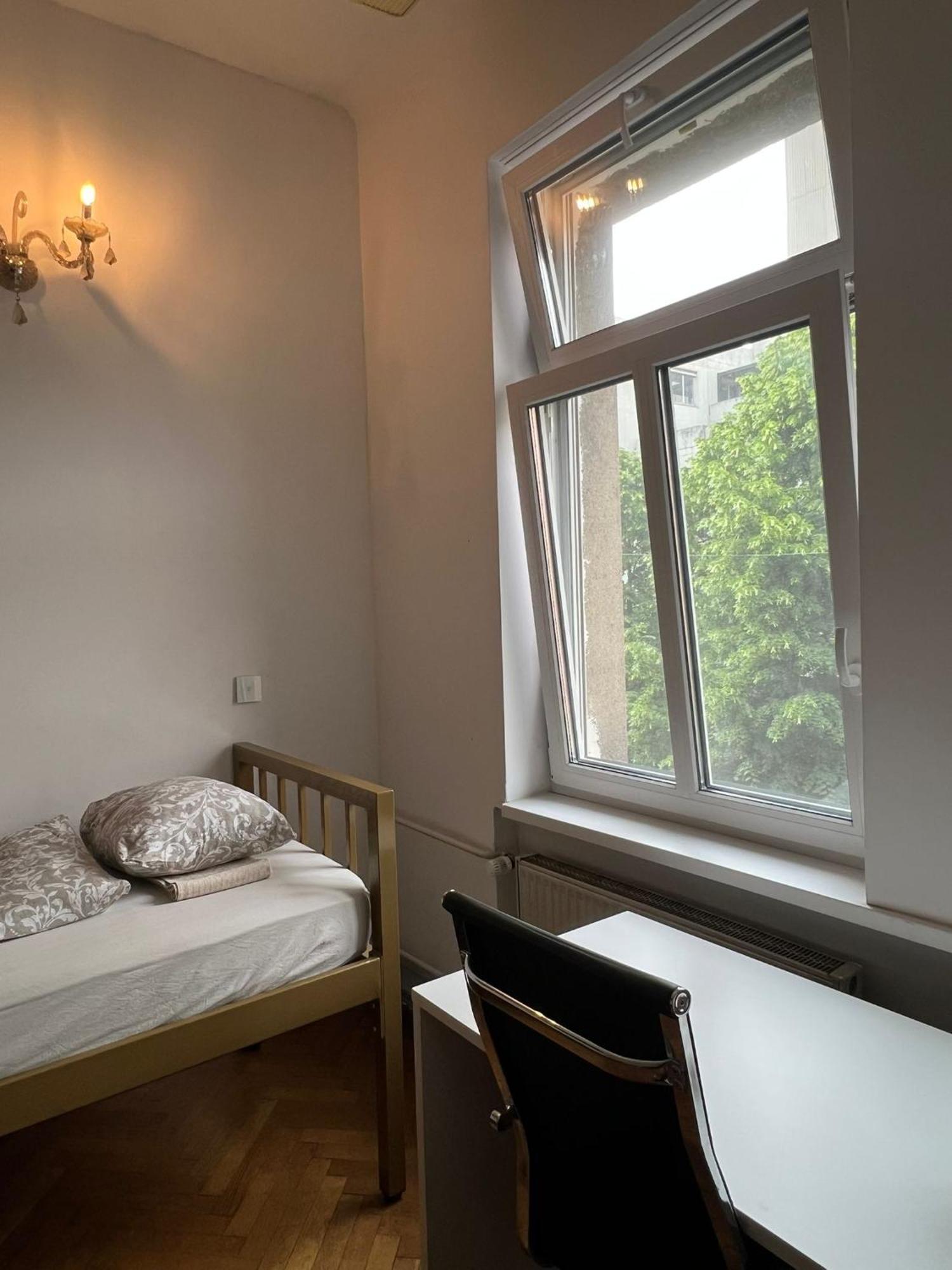 Rooms Miklosiceva Любляна Екстер'єр фото