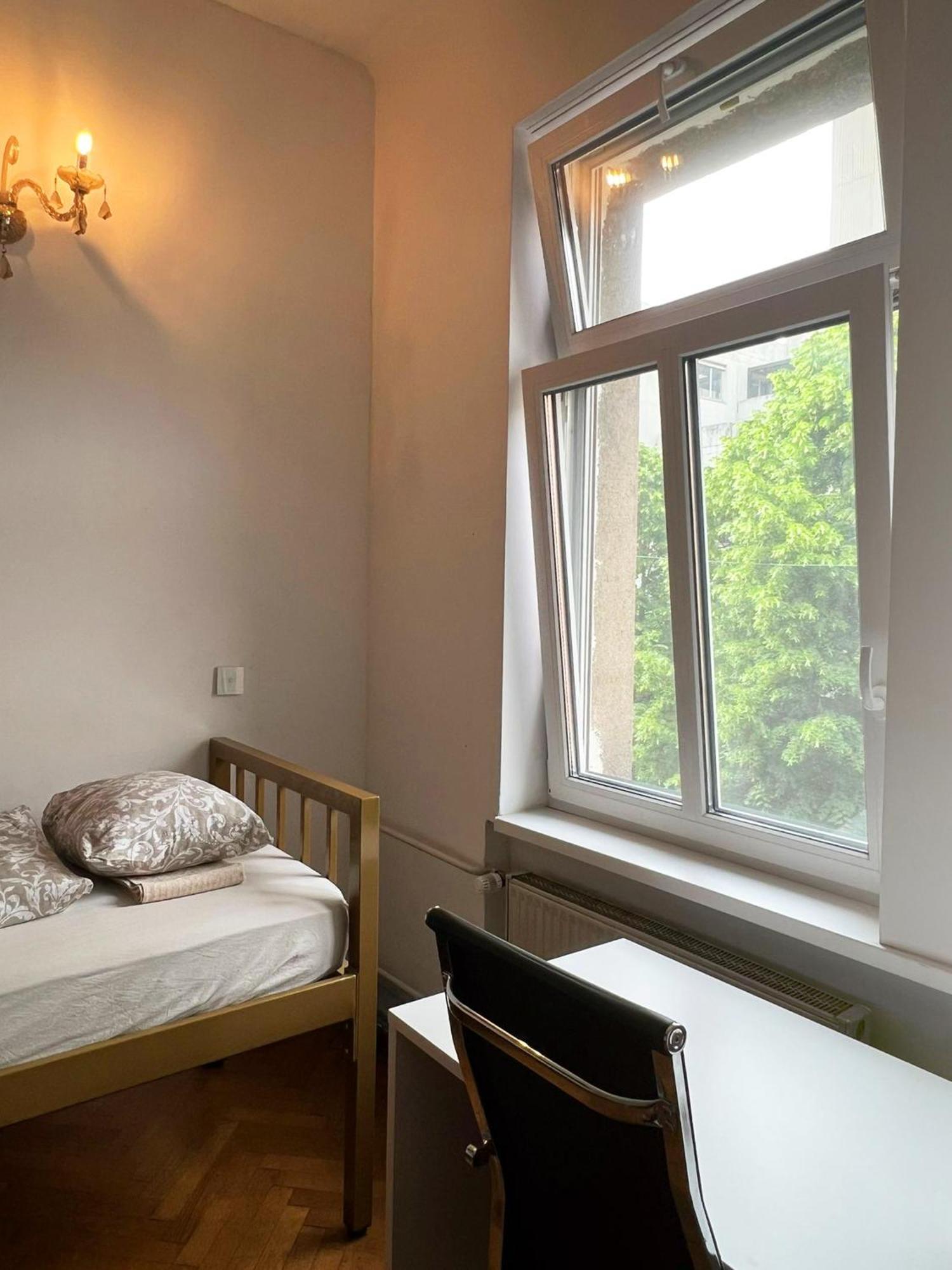 Rooms Miklosiceva Любляна Екстер'єр фото