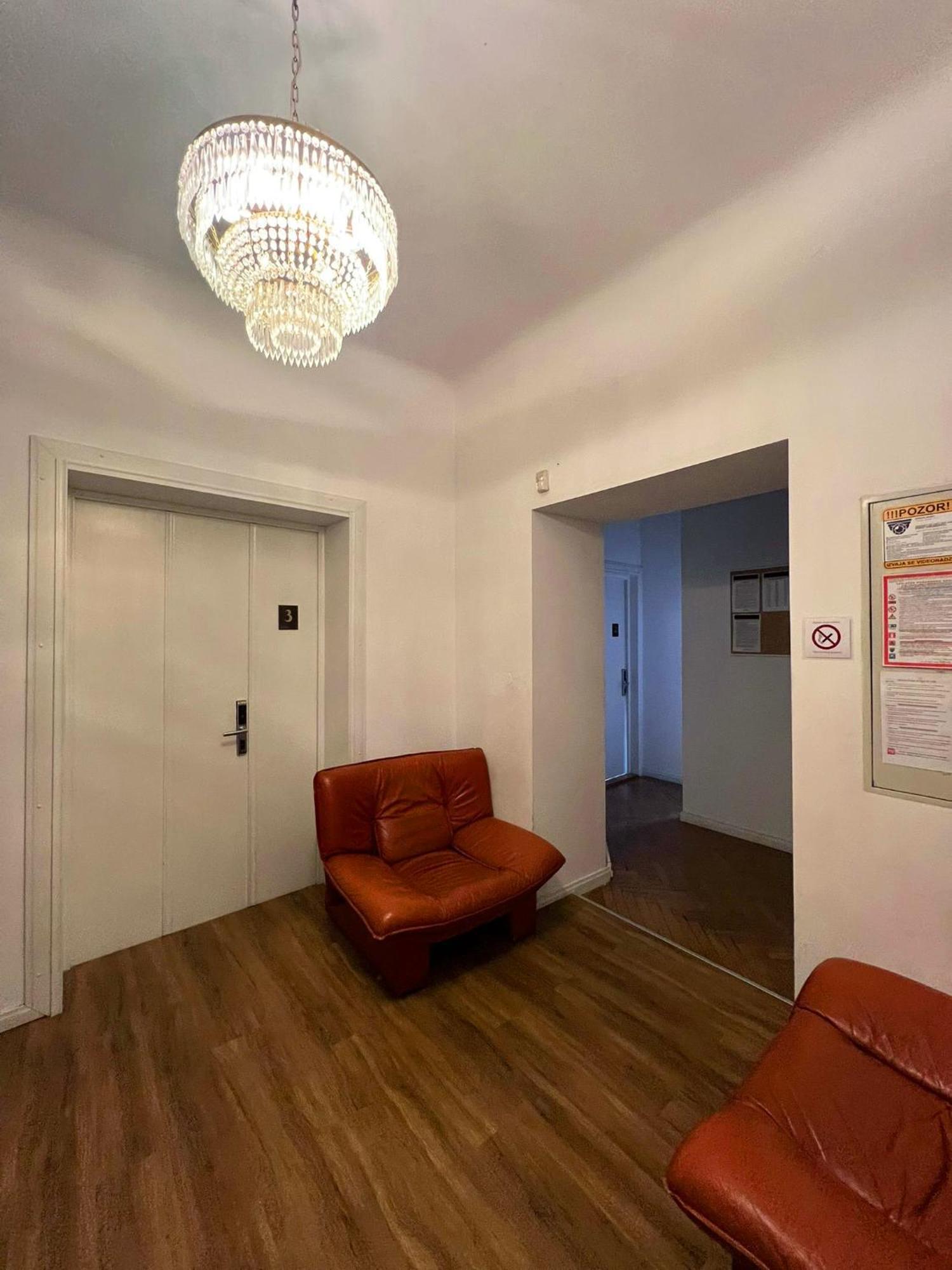 Rooms Miklosiceva Любляна Екстер'єр фото